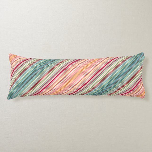 EAN This text makes no sense Body Pillow (Front)