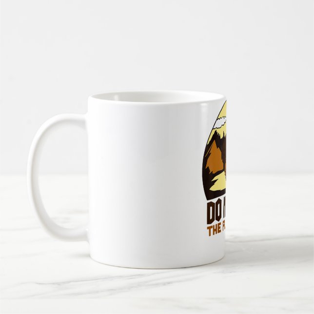 #EANF# COFFEE MUG (Left)