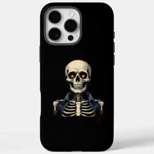 eaper's Gaze Skull iPhone 16 Pro Max Case