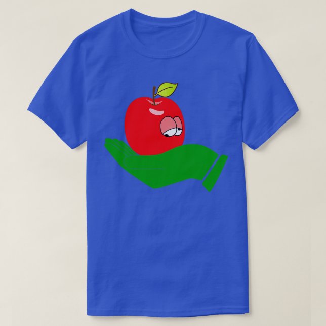 eapple 12 T-Shirt (Design Front)