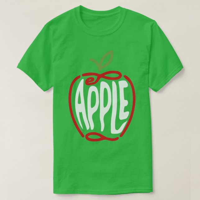 Eapple 13 Classic TShirt (Design Front)