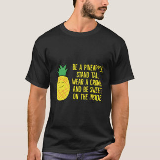 Eapple Be A Eapple Love Eapples T-Shirt