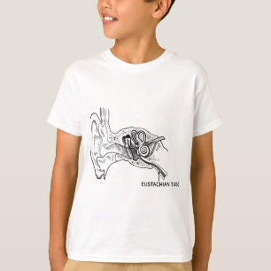 Ear diagram T-Shirt