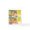 Ear Hair Cartoon Birthday Card