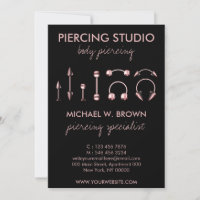Ear Piercing Care Aftercare Tips Instructions