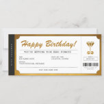 Ear Piercing Gold Gift Voucher Certificate<br><div class="desc">EDITABLE. Ear Piercing gift for your loved ones. Can also be used for business. Personalize your voucher today! For a custom voucher/certificate,  please send me a message.</div>