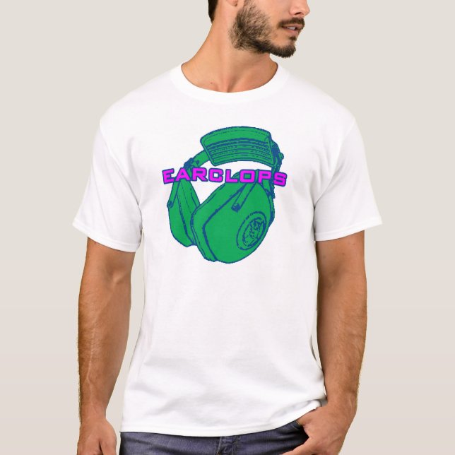 Earclops T-Shirt (Front)