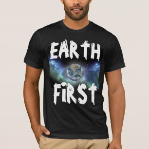 EARHT PREMIER (JOUR DES TERRES) T-shirts foncés