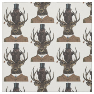 Earl & Council Fabric