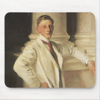 Earl of Dalhousie by John Singer Sargent Mouse Pad