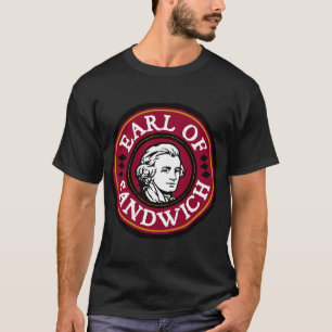 Earl of Sandwich restaurant  friend T-Shirt