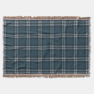Earl of St. Andrews Original Scottish Tartan Throw Blanket