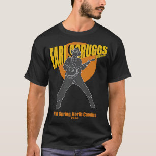 Earl Scruggs Music Festival 2024  3 T-Shirt