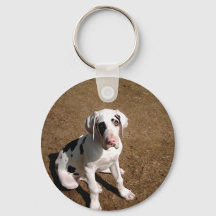 Earl Sitting Keychain