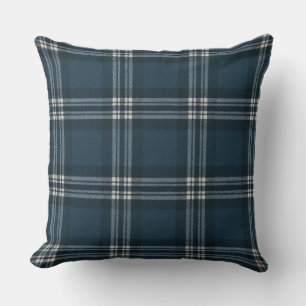Earl St. Andrews Original Scottish Tartan Throw Pillow