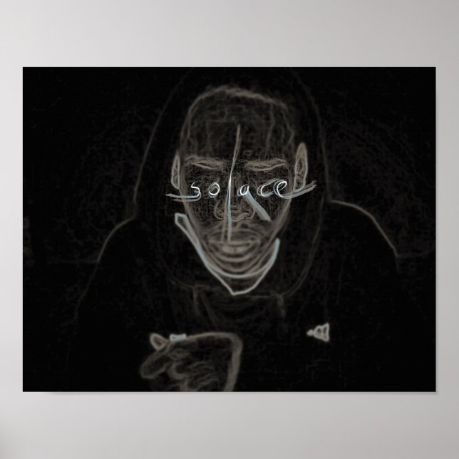 Earl Sweatshirt Poster (Front)