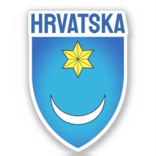 Earliest known symbol - Croatia