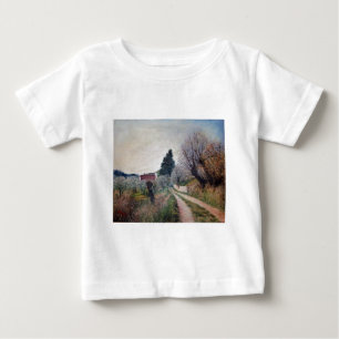EARLIEST SPRING IN TUSCANY BABY T-Shirt