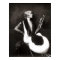 Early 1900s French Pin Up