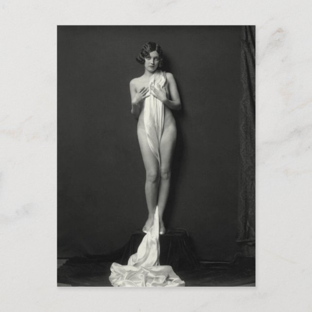 Early 1900s French postcard (Front)