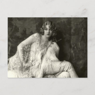 Early 1900s French Postcard