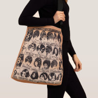 early 1970s wig advertisement