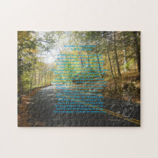 Early American Poetry: "An Hymn to the Morning" Jigsaw Puzzle