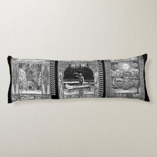 "Early Americana" Body Pillow
