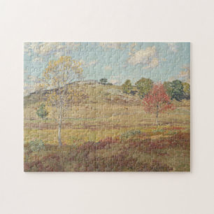 Early Autumn, 1905 (oil on canvas) Jigsaw Puzzle