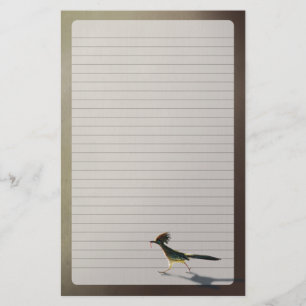 Early Bird, stationery