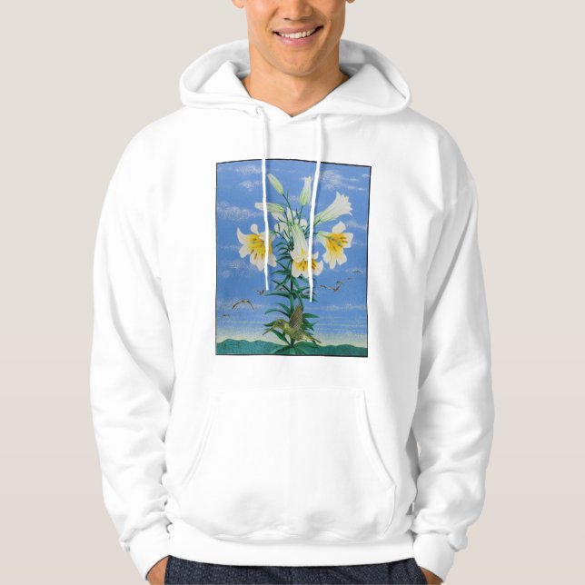 Early Birds 2011 Hoodie (Front)