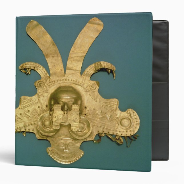 Early Calima diadem Binder (Front/Inside)