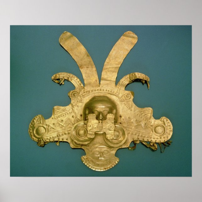 Early Calima diadem Poster (Front)