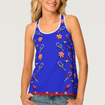 Early Christmas - Holiday Spirit  (Red White Blue)