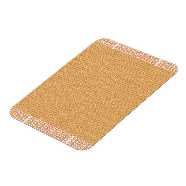 Early Fall Colours – Cozy Autumn Decor Magnet (Left Side)