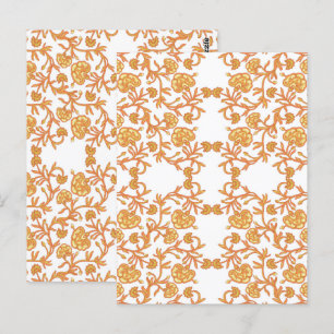 Early Fall Colours – Cozy Autumn Decor Postcard