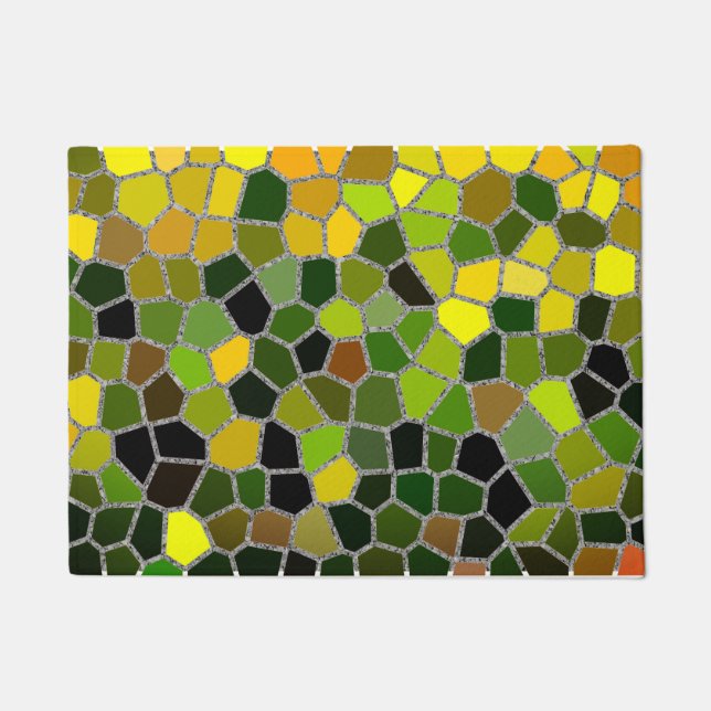 Early Fall Doormat (Front)