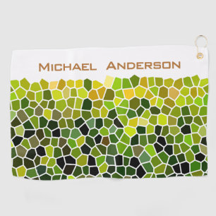Early Fall - Personalized Golf Towel