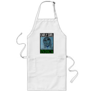 EARLY GIRL INDICA LONG APRON