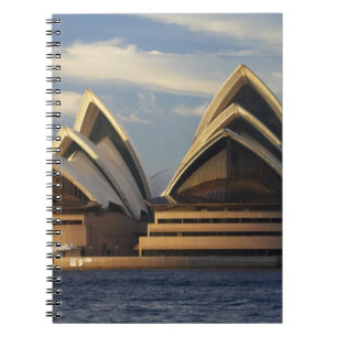 Early Light on Sydney Opera House, Sydney, New Notebook