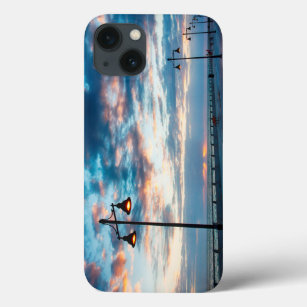 Early Morning along Atlantic Ocean and the Key iPhone 13 Case