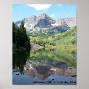 Early Morning at the Bells Poster