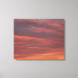 Early morning Canvas Print