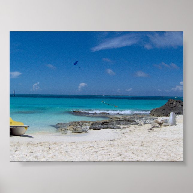 Early Morning Poster (Front)