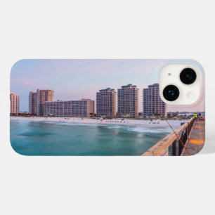 Early Navarre Beach Florida Fishing Case-Mate iPhone 14 Case