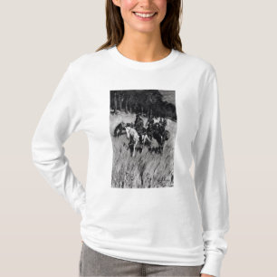 Early Pioneers on the Blue Ridge T-Shirt