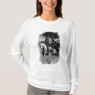 Early Pioneers on the Blue Ridge T-Shirt