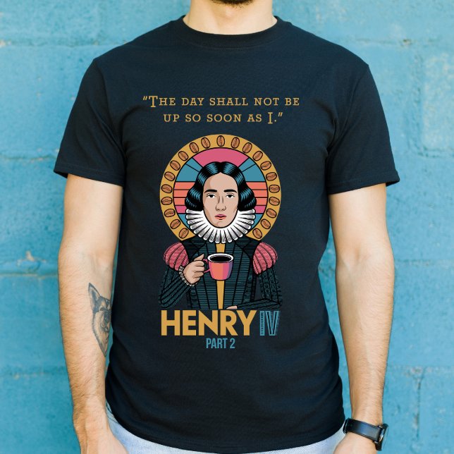 Early Riser: Quote and Coffee Funny T-Shirt (Creator Uploaded)