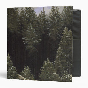 Early Snow, c.1828 Binder