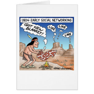 Early Social Networking